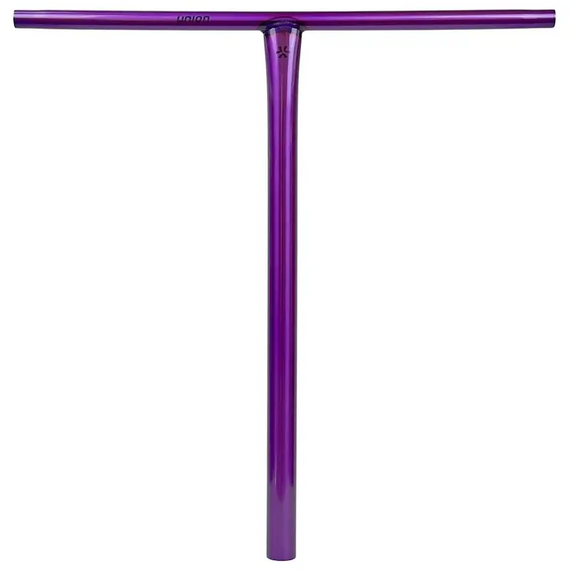 Ghidon pentru Union Uniq T-Bar Oversized HIC Pro Scooter Bar Performance Scooter Bar Purple Metallic