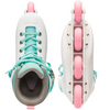 Impala Lightspeed Inline Skate Sky White Patine cu rotile de agrement