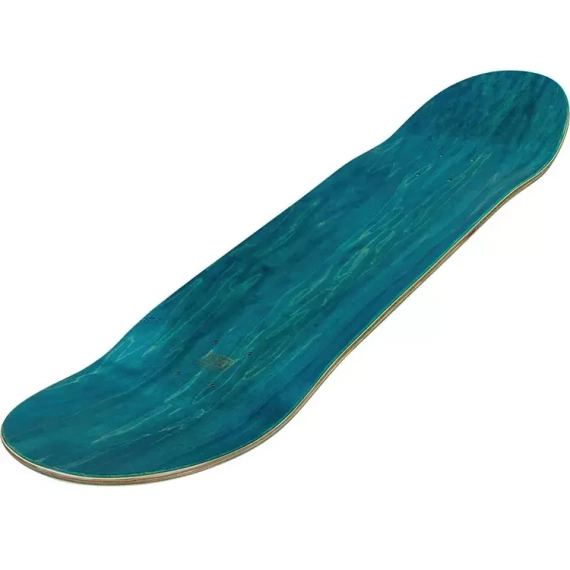 NKX Flagship skateboard top/deck 8.5" Albastru