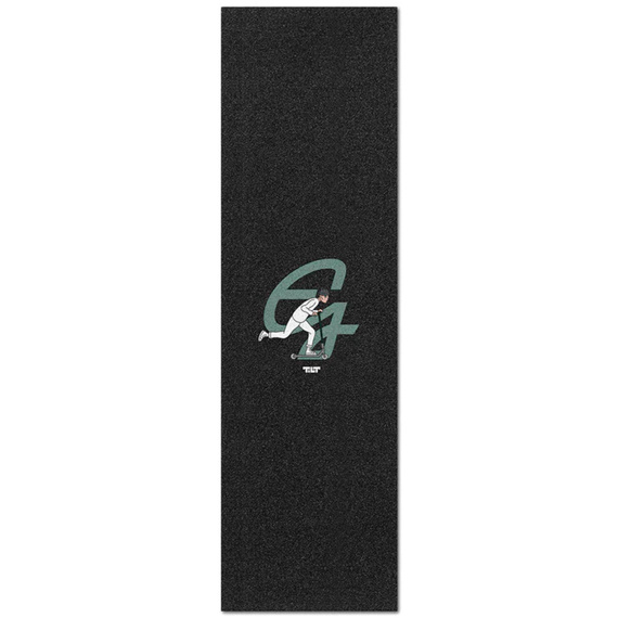 Griptape Hârtie abrazivă pentru trotinetă Tilt Selects Eden Gagliano Signature Pro Scooter Griptape No. 80 610 mm