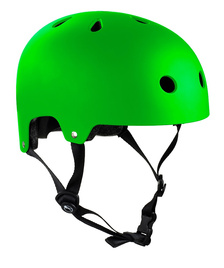 Skateboarding Scooter Rollerblading Helmet SFR Essentials Helmet Green Matte
