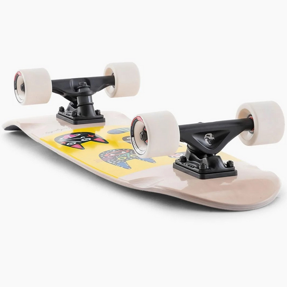 Cruiser skateboard LandYachtz Dinghy Classic Wild Cats 72.5 cm