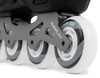 Anarchy Unity ajustabil Freeskates negru