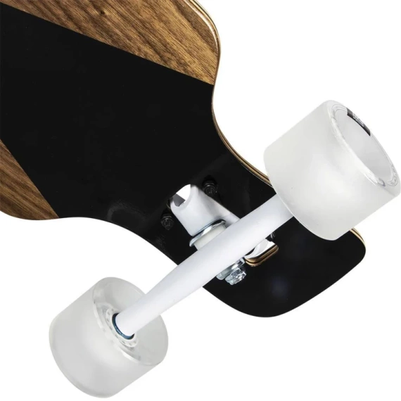 NKX Signature Pro Walnut Flex1 placă lungă din fibră de sticlă 100 cm