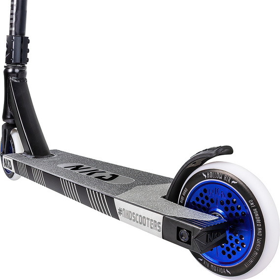 NKD Fuel Lightweight Street Performance Scooter Negru wys. 84 cm