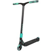 NKD RIZZ Stunt Scooter Mint și negru 85 cm