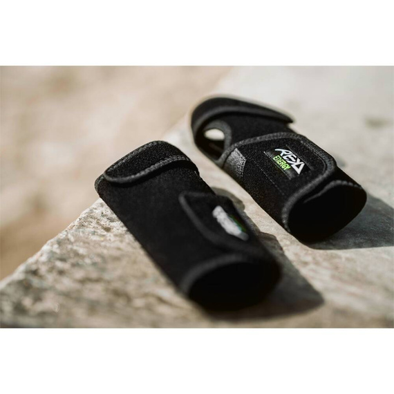 REKD Energy Freedom Wrist Guards Negru