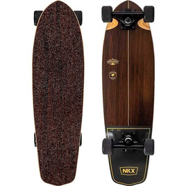 Cruiser Skateboard de înaltă calitate NKX Classic Oak Gold Cruiser 29"