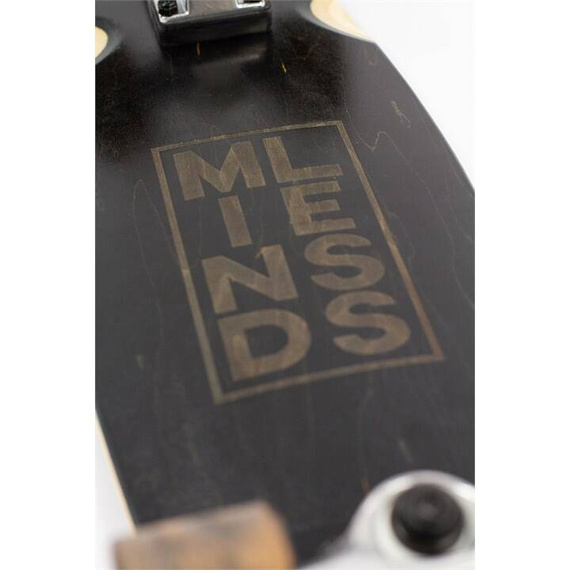 Cruiser Mindless STAINED DAILY III Negru 24"