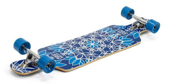 Mindless Sanke III Longboard albastru 99cm