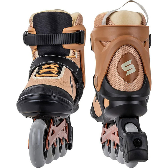 Universal role patine Inline STORY Trust Brown