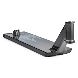 Deck Platformă pentru Trotinetă Tilt Gagliano Pro Scooter Deck Clear Black Negru 564 mm