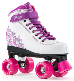 Patine quad pentru copii SFR Vision II Violet