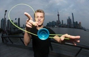 Yoyo de metal pentru avansat Yoyo YoYoFactory Shutter Splash Death