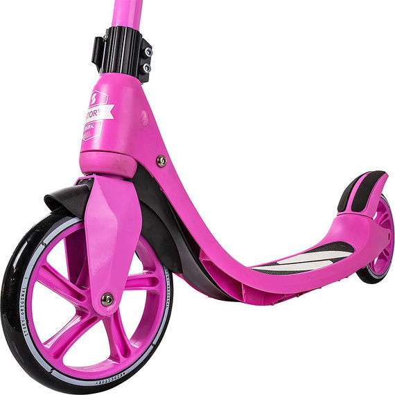 STORY City Ride scuter pentru adulți Roz