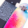 Surfskate Cutback Blue Dream 32" bord