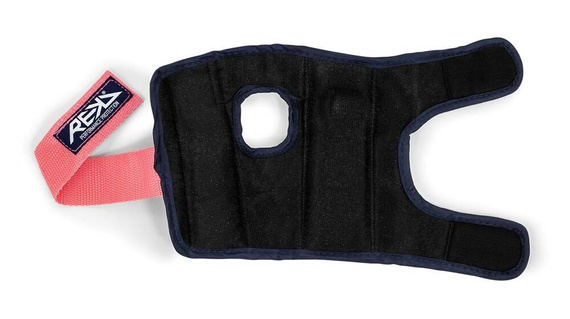 REKD Heavy Duty Triple Pad Set S Blue-Pink Protectori