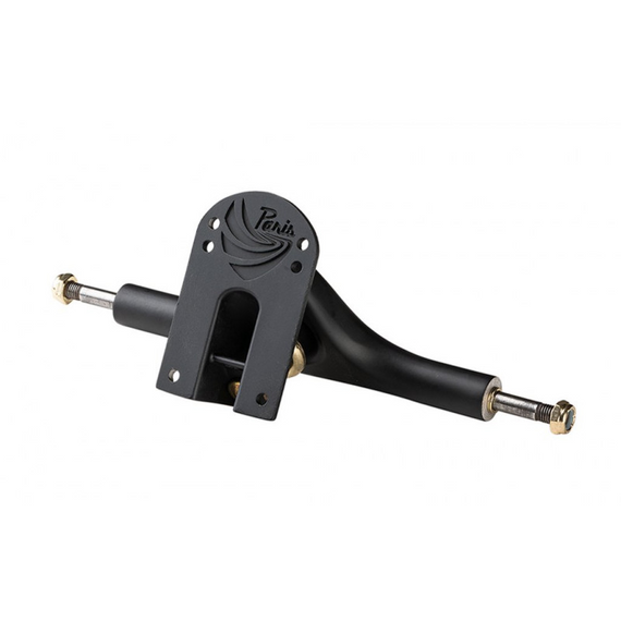 Longboard Trucks Paris V3 180 mm 50° Longboard Trucks Matte Black