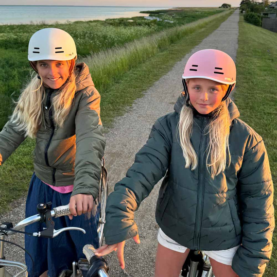 Story Retro Certified Helmet Roz