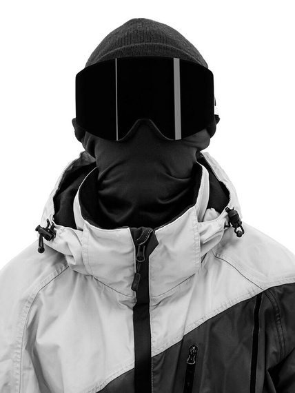 Lentile de ochelari pentru snowboard și schi REKD Rocker MagLock Lens Obsidian