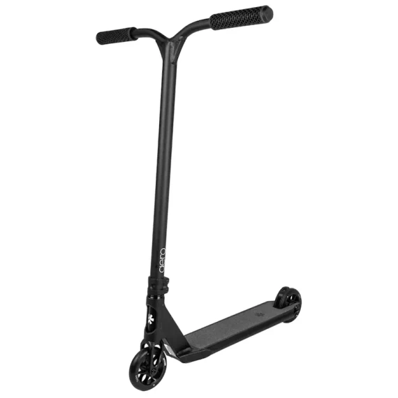 Trotinetă Freestyle Union Aero M Scooter Negru înălț. 85 cm
