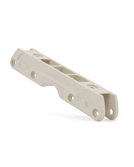 Echo Verve Aggressive Frame Set Cream roller tracks