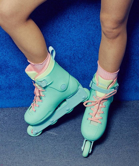 Impala Lightspeed Inline Skate Teal Dreams Patine cu rotile recreaționale