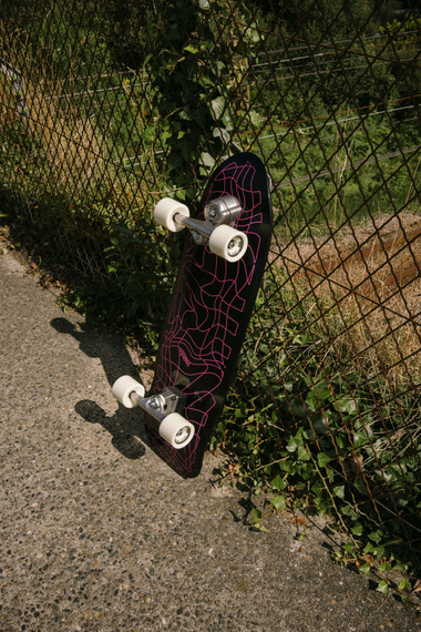 Placă de surfskate YOW Arica High Performance Series 33"