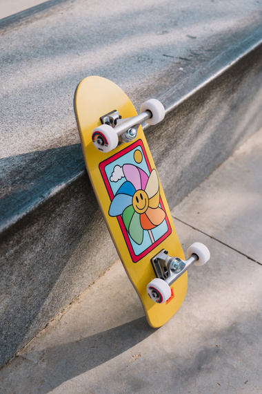 Skateboard pentru copii Tricks MINI Spinner 8.25″