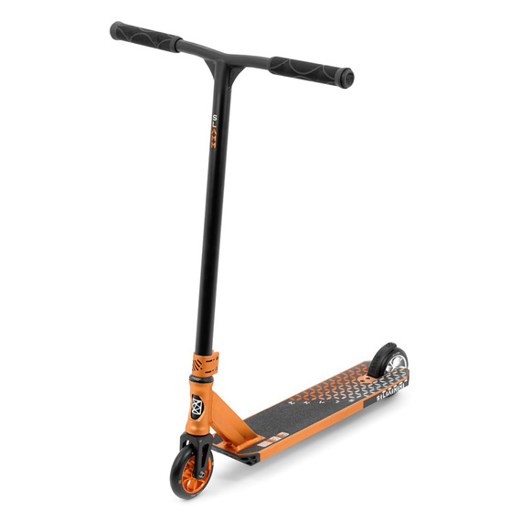 SLAMM Assault portocaliu 84 cm scuter de performanță pentru copii
