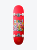Skateboard pentru copii Trucuri MIDI Monștri 7.75"