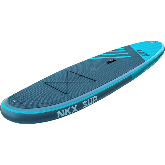 SUP gonflabil bord de turism NKX Windsurf albastru 10'6