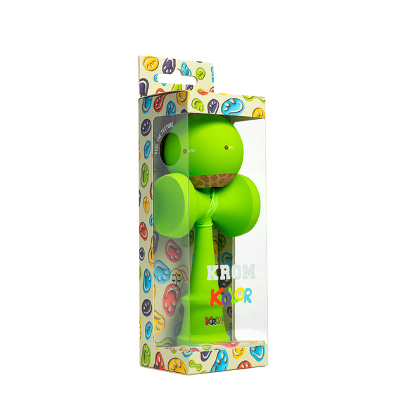 Kendama KROM Kolor Verde