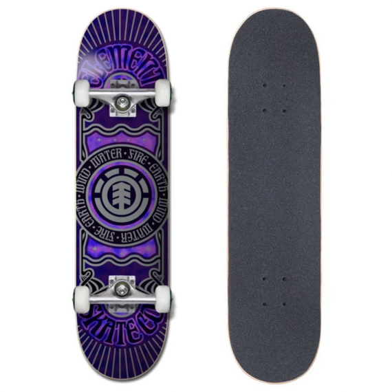 Element Tarot Moon Skateboard complet 7.75"
