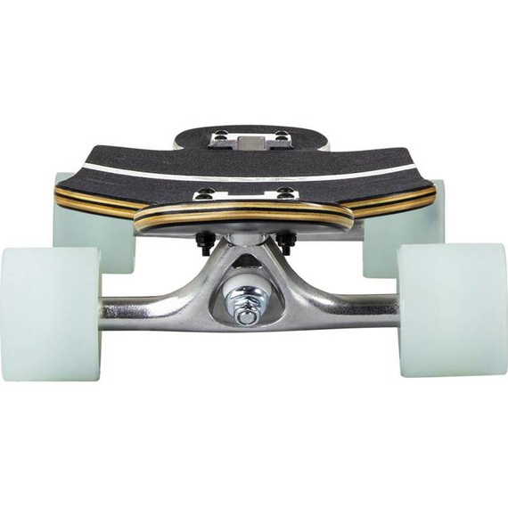 Longboard pentru începători NKX Canadiens negru 38.58"