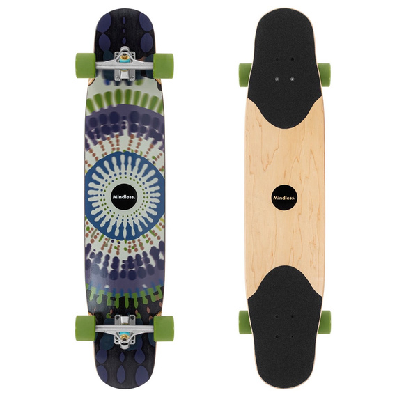 Longboard Mindless Tula Dancer Negru 40"