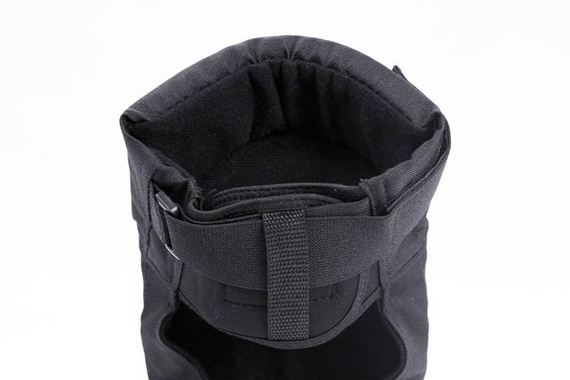 REKD Pro Ramp Genunchiere L Negru