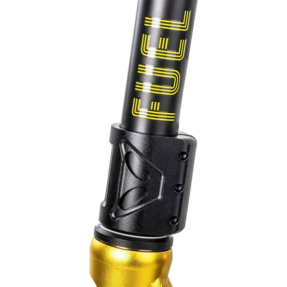 NKD Fuel Lightweight Street Performance Scooter Gold Wys. 84 cm