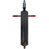 NKD Ripper Stunt Scooter negru și roșu wys. 78,2 cm