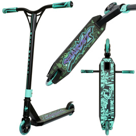 Story Bandit DOS Scooter de performanță Mint Wys. 81 cm