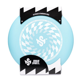 Frisbee Ultimate aruncare disc Urban Sports Vortex alb 175g