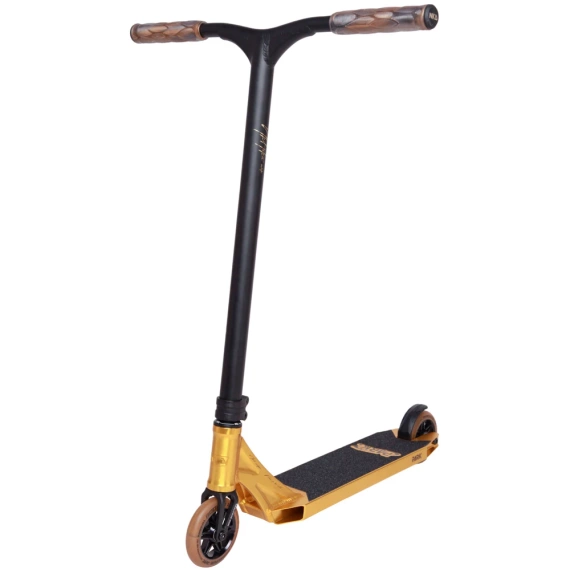 Scuter de performanță NKD Park Stunt Gold wys. 84 cm