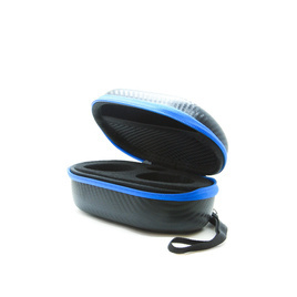 Husă pentru două Yoyo YoYoFactory Hard Case Black