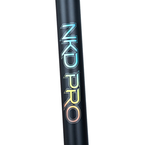 NKD Pro Trampoline performanță Scooter negru wys. 85 cm