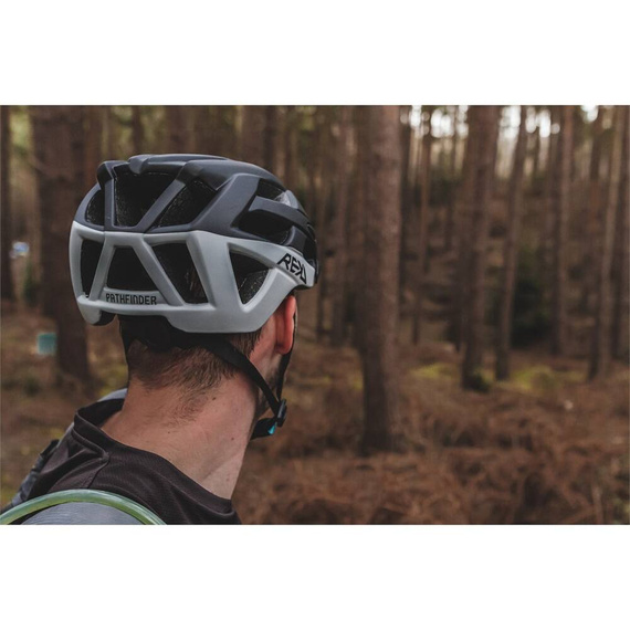 Casca REKD Pathfinder Negru