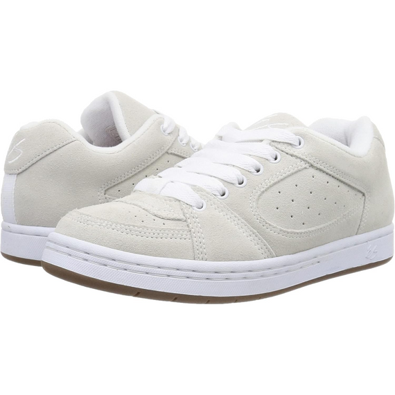 Pantofi ES Accel OG Alb/Gum