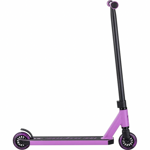 NKD Următoarea generație de trotinete de performanță din aluminiu ușor și violet pentru călăreți tineri. 79,4 cm