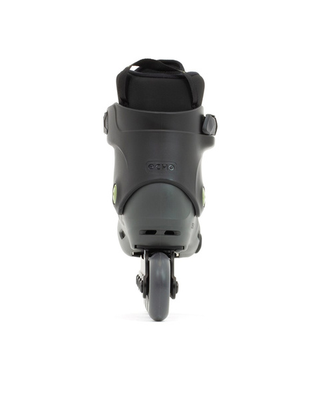 Echo Sonar 4 roți Freeskates negru