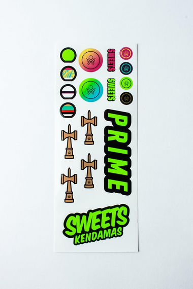 Kendama Sweets Kendamas Prime Radar Albastru