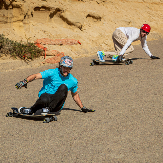 Longboard Landyachtz Switchblade 40 Atmosfera 40"